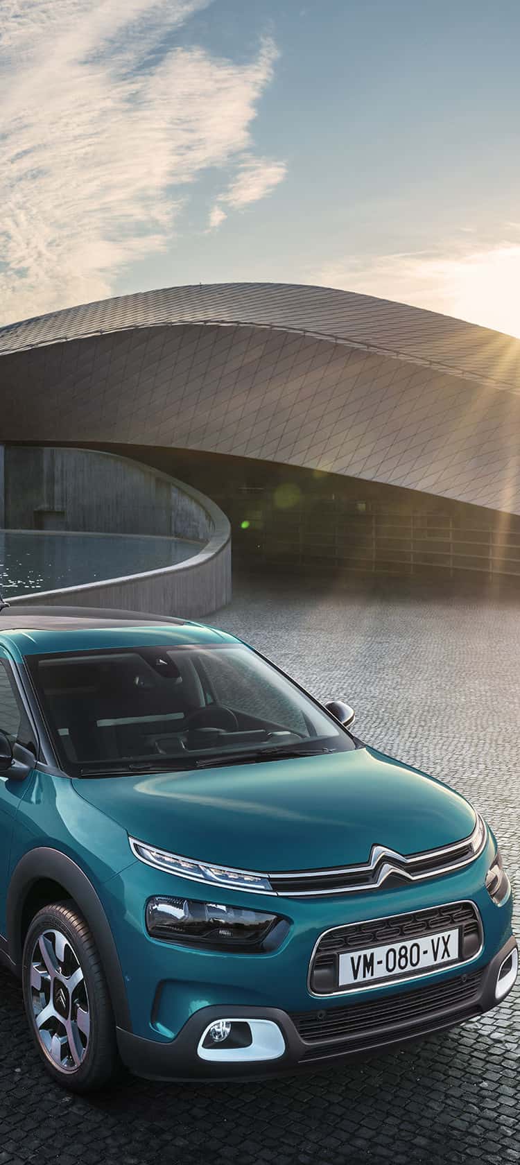 Citron C4 Cactus | Hatchback Inteligente
